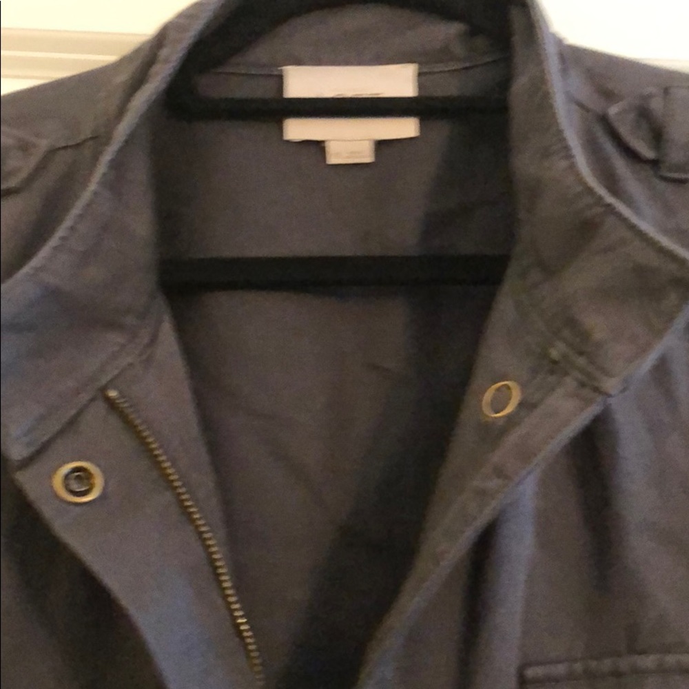 Gray Jacket - Picture 2 of 4
